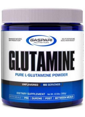 Gaspari Nutrition Glutamine 300 gm